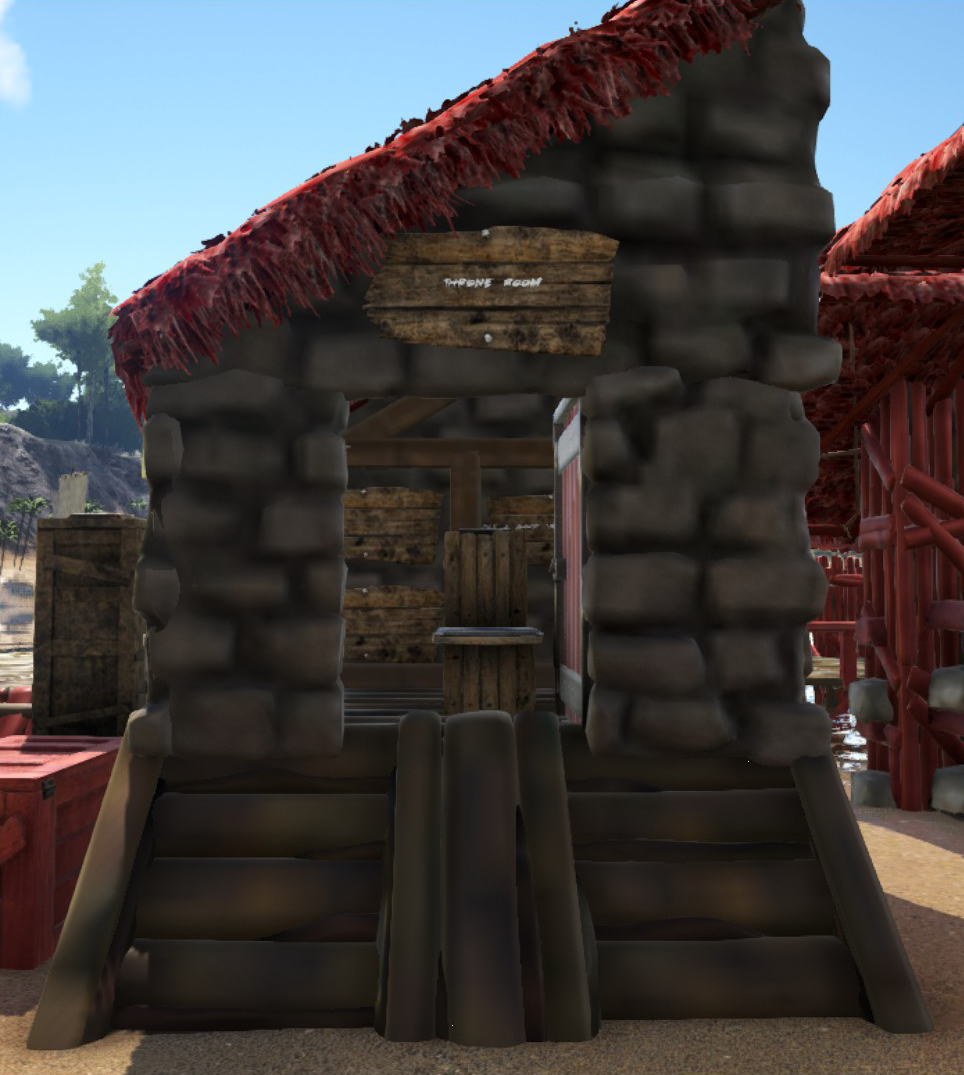 Introducing: the Dodo Manor : r/ARK