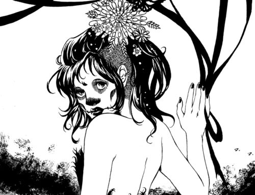 Memento Mori Illustration