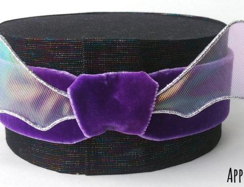 A Bat Hat for Saichan