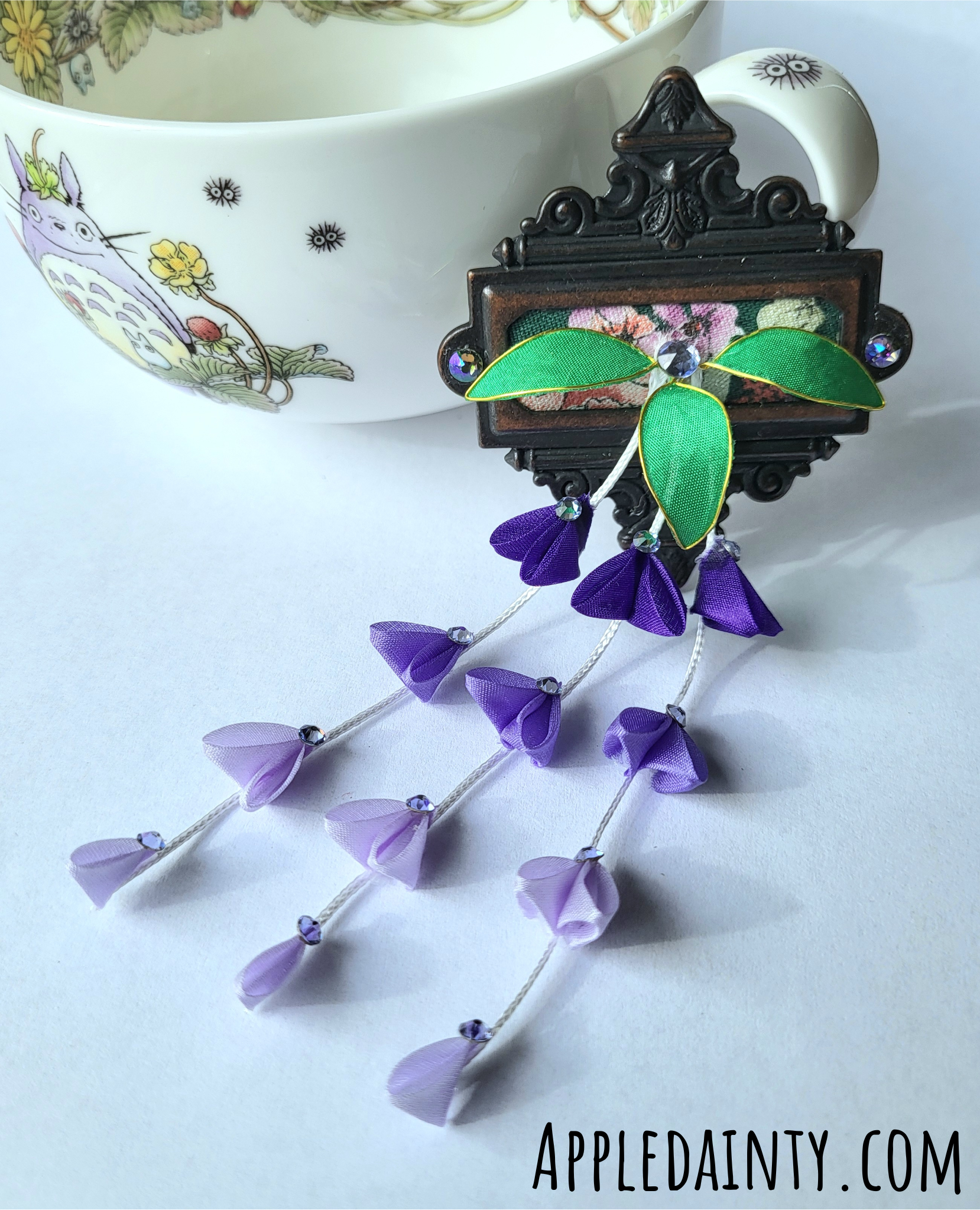 WisteriaBrooch2-w